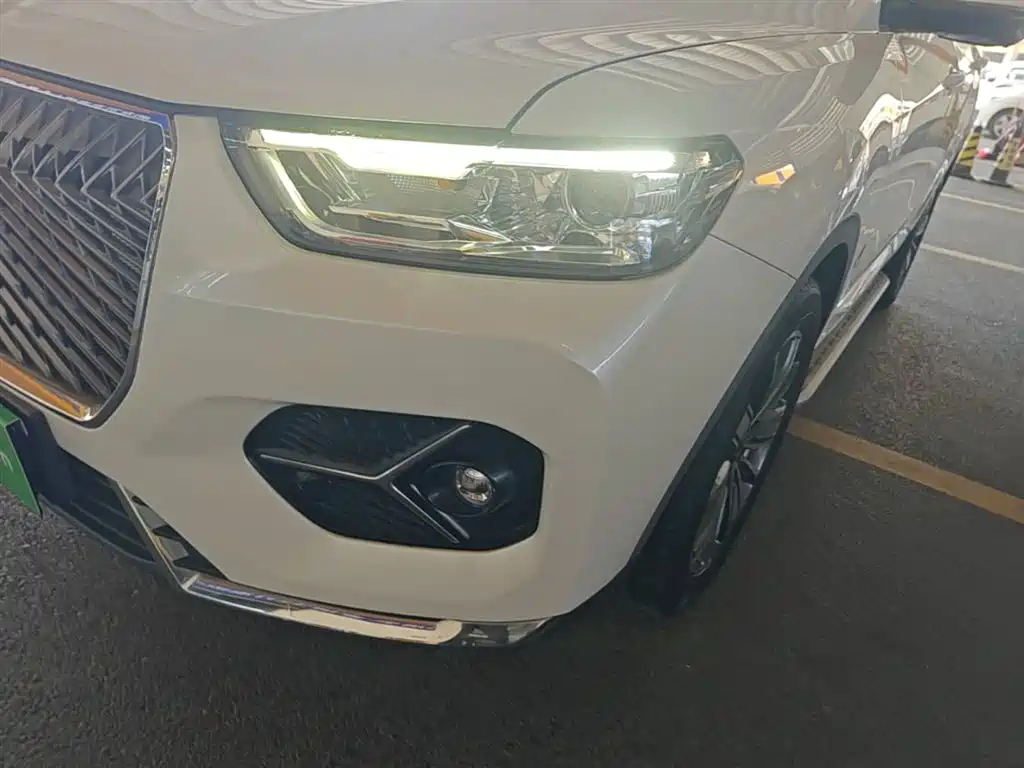 Haval H6 2021 Model 1.5T Automatic Champion Edition фото 24