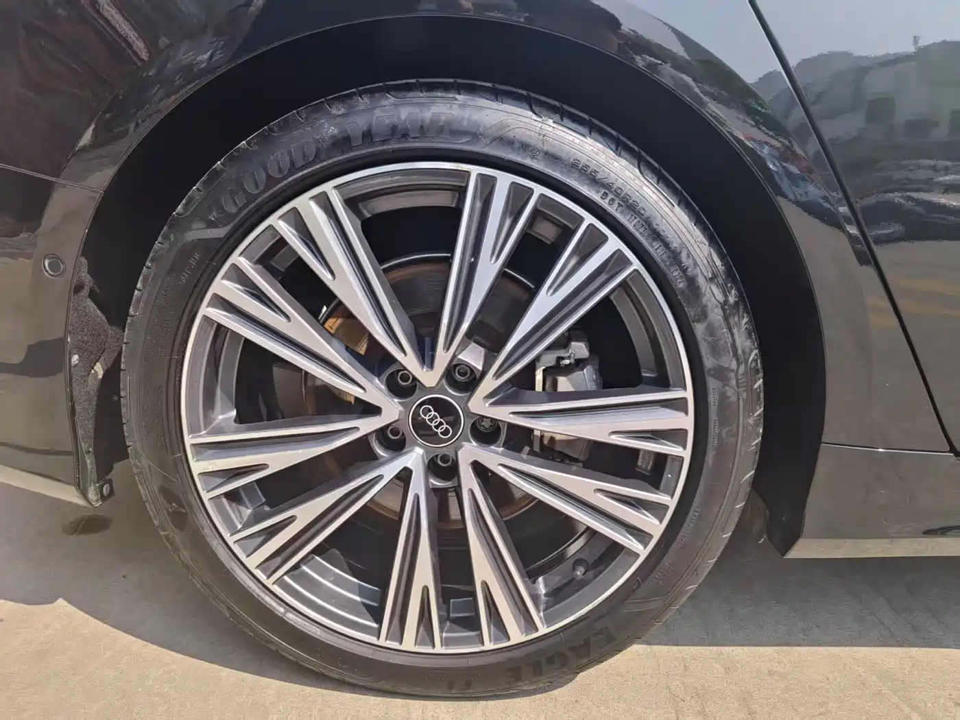 Audi A6L 2024 45 TFSI Premium Dynamic фото 9