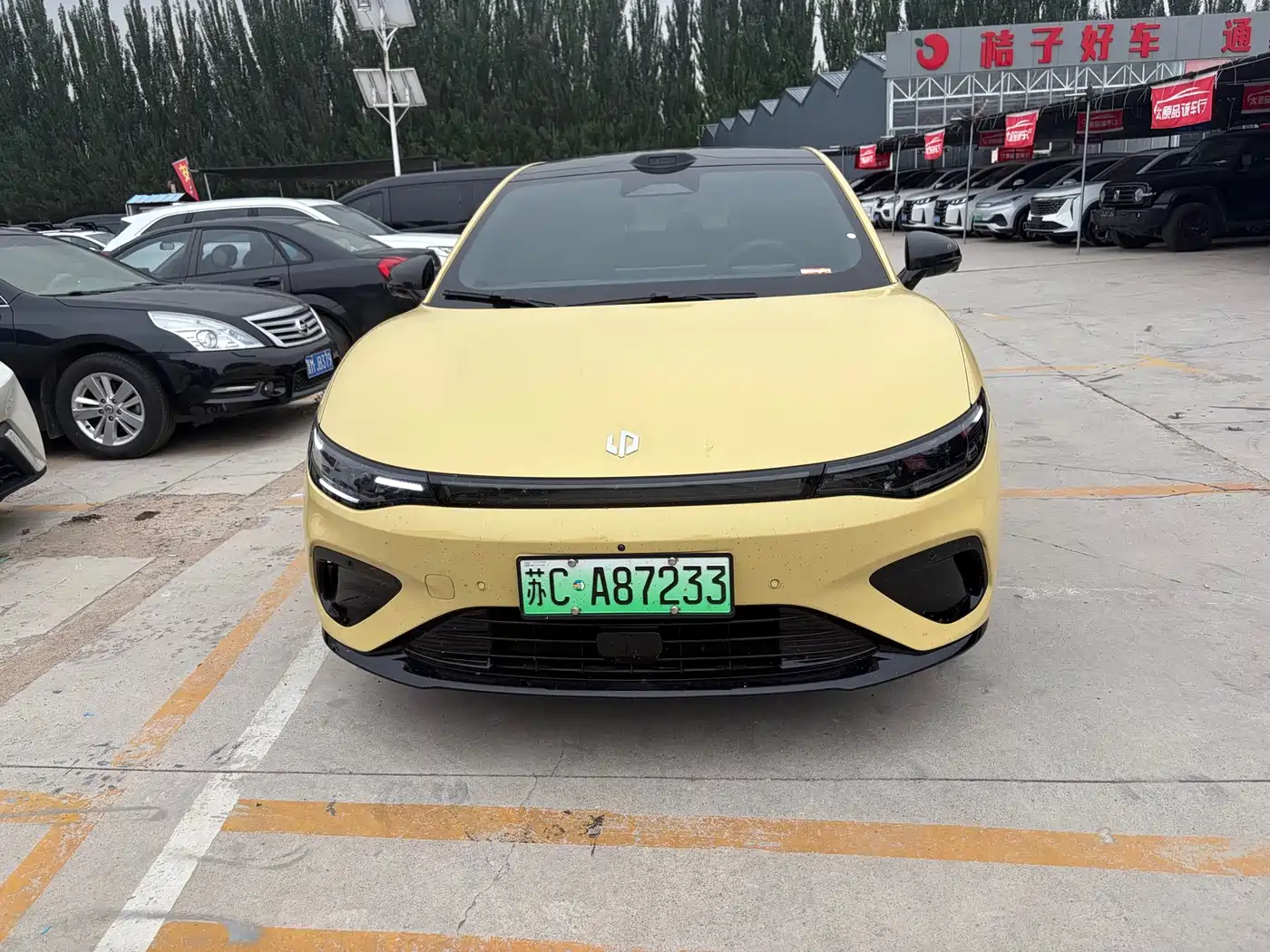 Leapmotor Lafa 5 2026 2026 515 Standard Model