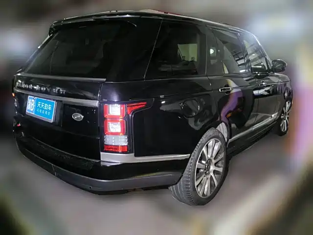 Land Rover Range Rover 2013 5.0 SC V8 AB Ultimate Genesis Edition — фото 5