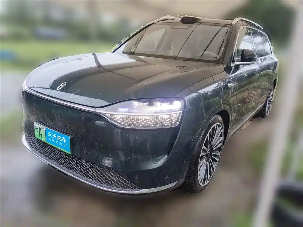 AITO Wenjie AITO M9 2024 Pure Electric Max Edition 100kWh 6-Seater