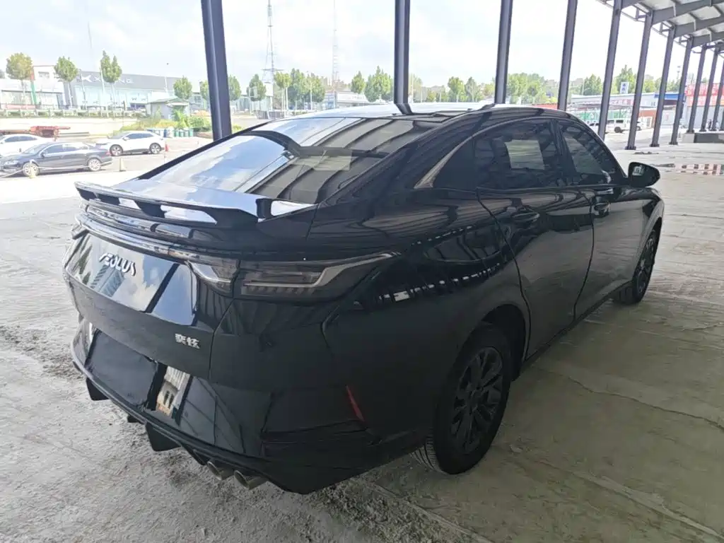 Dongfeng Aeolus Yixuan 2024 2023 1.5L Automatic Glory Edition