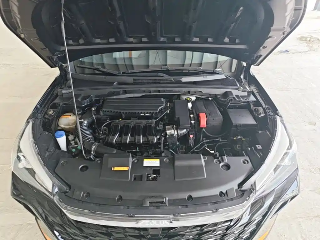 Dongfeng Aeolus Yixuan 2024 2023 1.5L Automatic Glory Edition