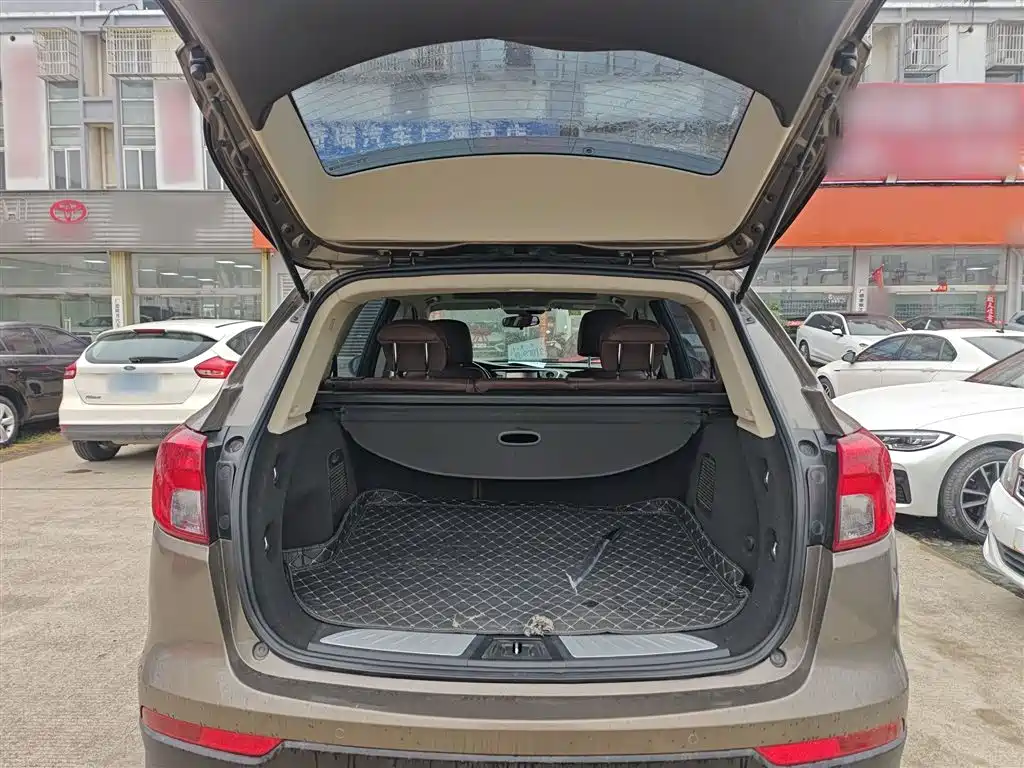 Buick Envision Plus 2016 20T 2WD Elite фото 19