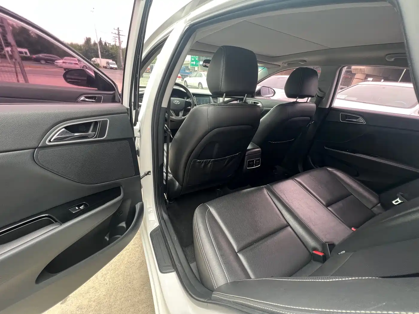 Hyundai Mistra 2017 1.6T Automatic Smart GLS (China V) фото 5