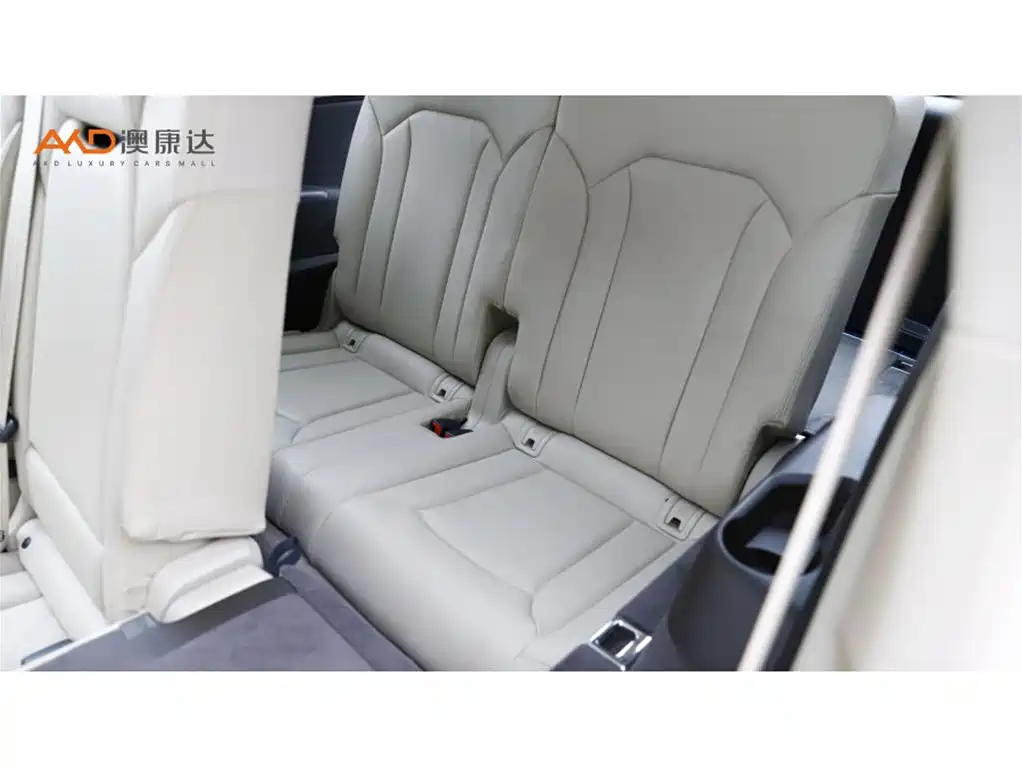 Audi Q7 2018 45 TFSI Technology фото 9