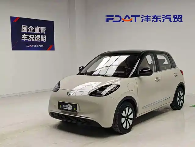 Wuling Bingo 333km, Комфорт