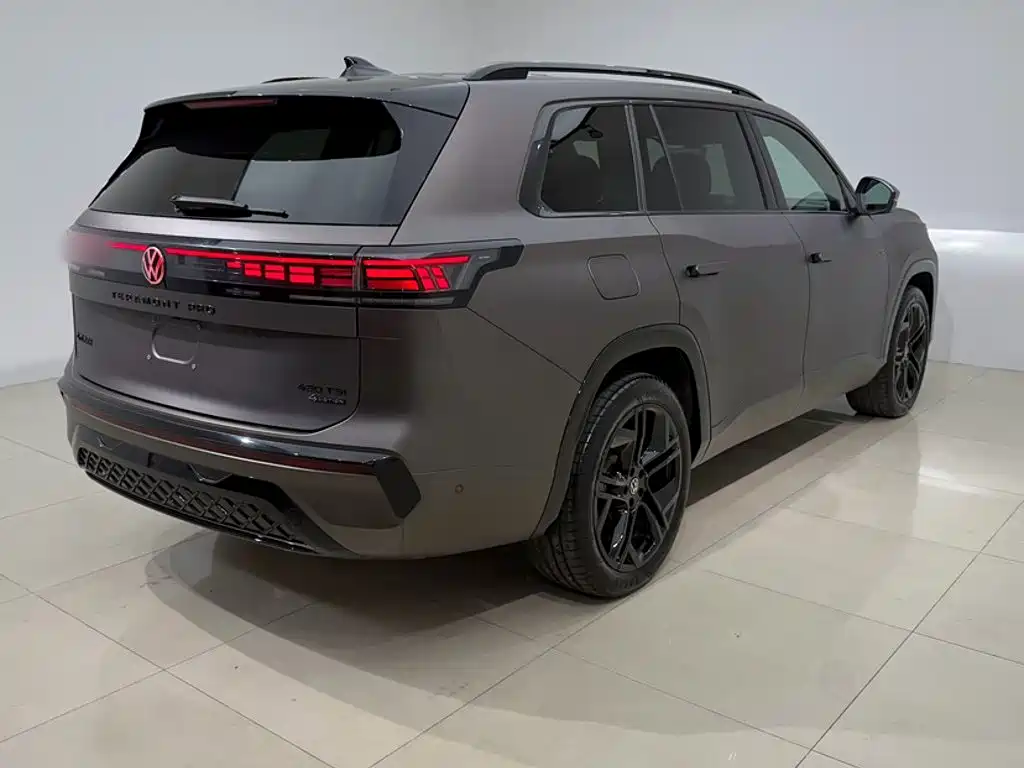 Volkswagen Teramont 2026 2025 Teramont Pro 450TSI 4WD Summit Edition