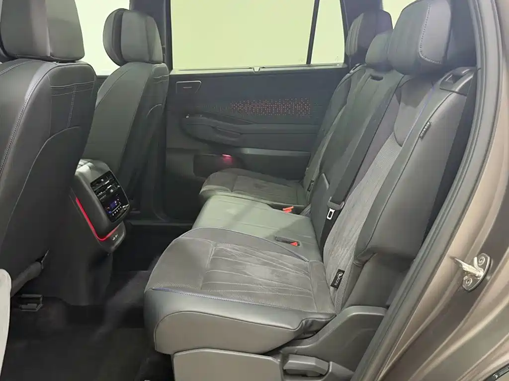 Volkswagen Teramont 2026 2025 Teramont Pro 450TSI 4WD Summit Edition
