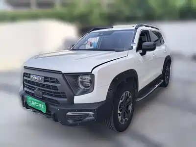 Haval Dargo