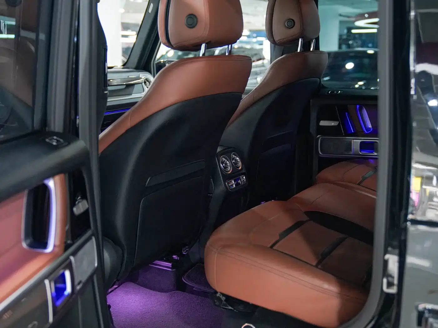 Mercedes-Benz G-Class AMG 2019 AMG G 63 First Edition фото 19
