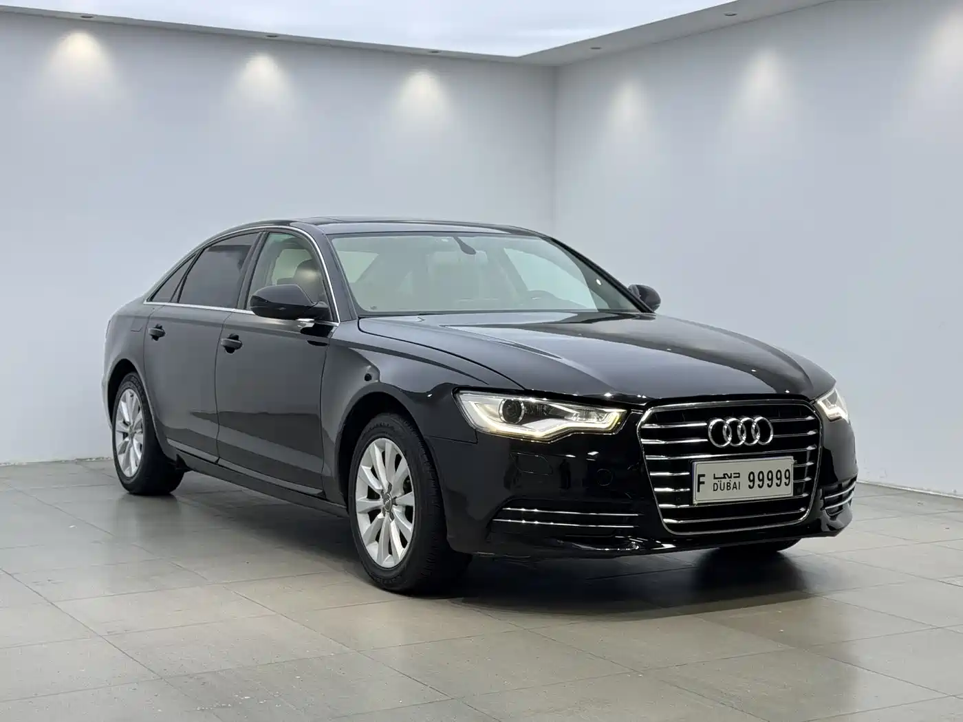 Audi A6L 2014 TFSI Comfort фото 3