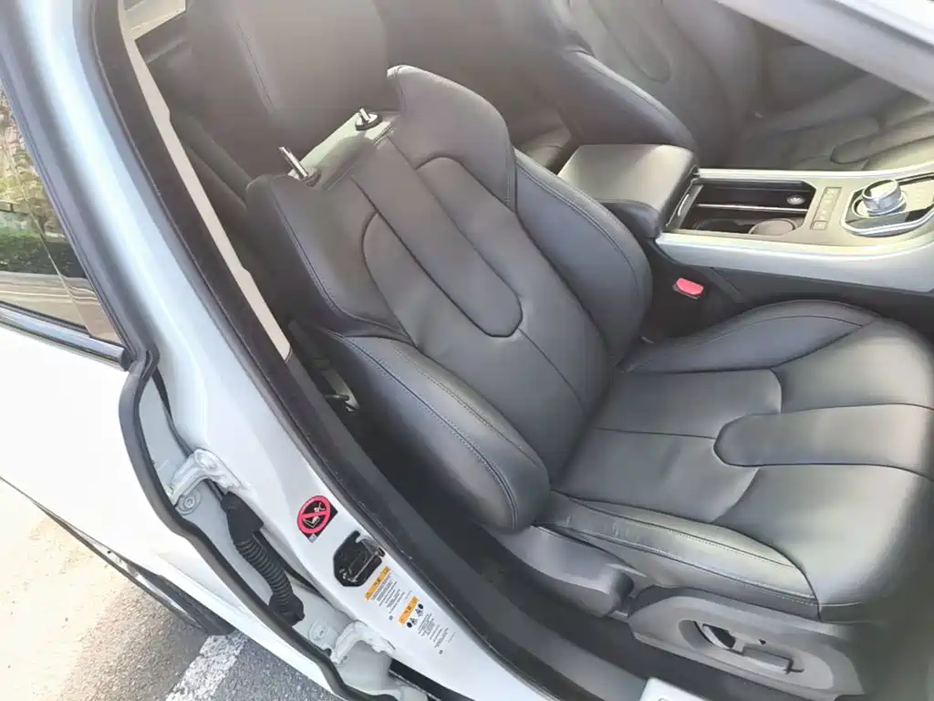 Land Rover Range Rover Evoque 2016 2015 2.0T 5-Door Intelligent Edition