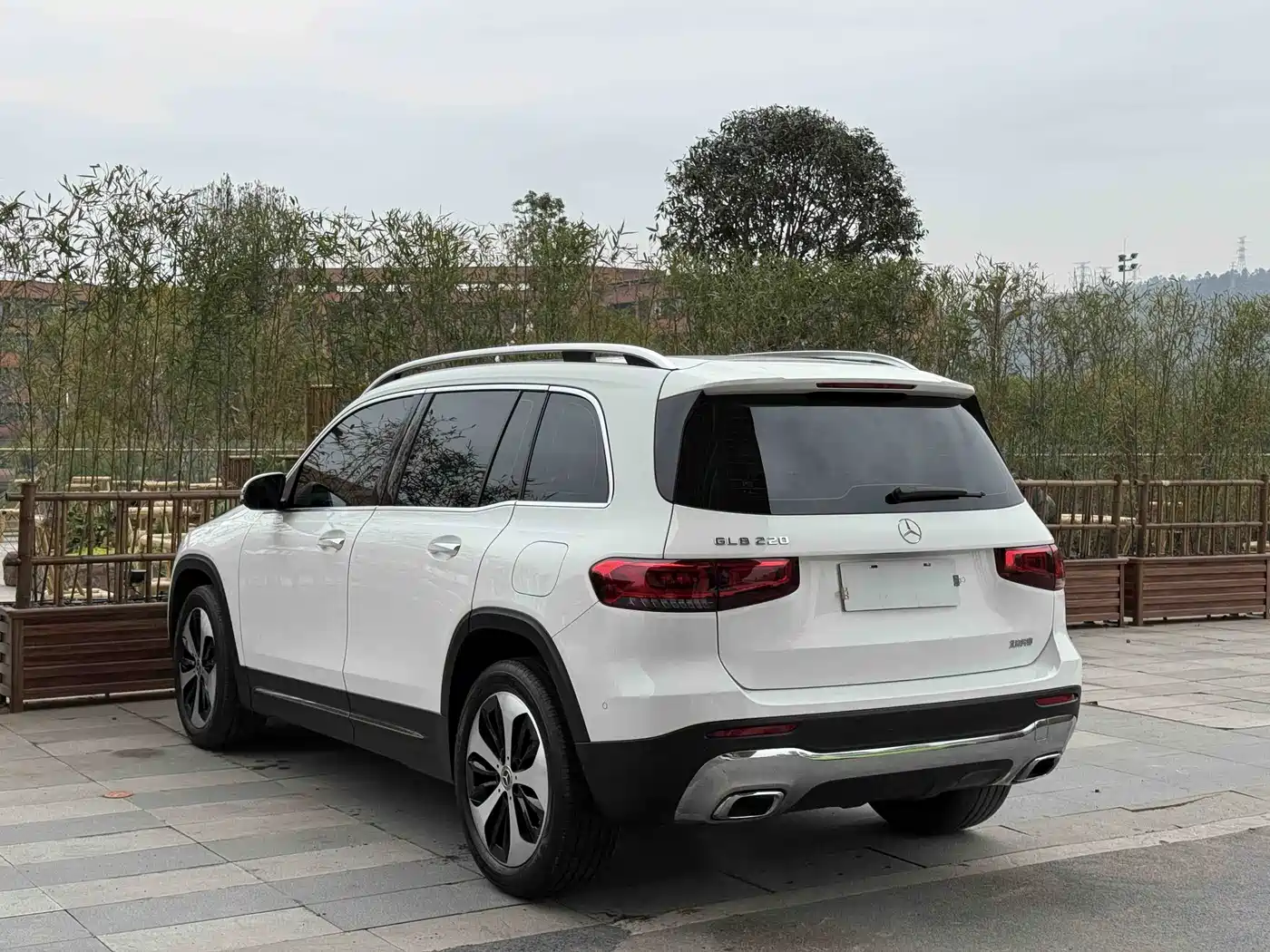 Mercedes-Benz GLB 2022 GLB 220 Style фото 20
