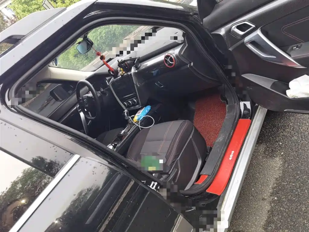 BAIC ORV Beijing Offroad BJ20 2018 Model 1.5T CVT Elite фото 22