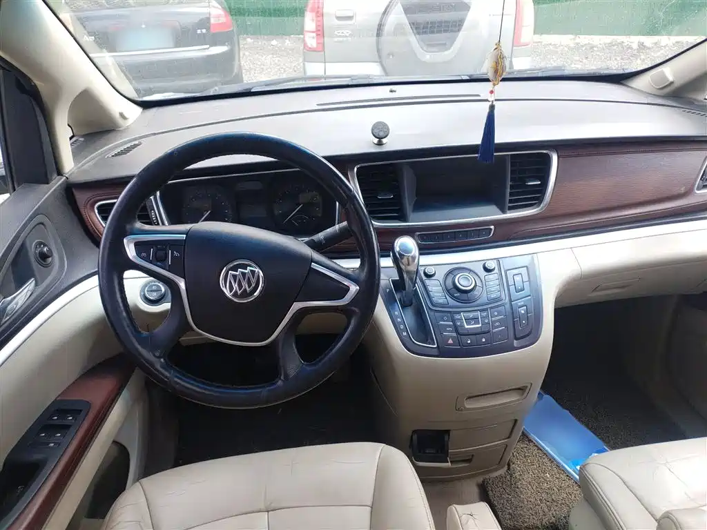 Buick GL8 2015 2.4L Luxury Business Exclusive Edition фото 10