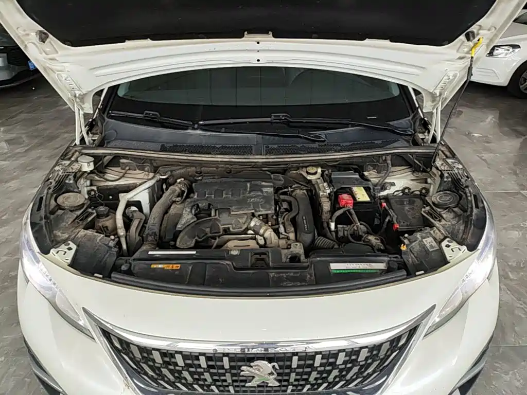 Photo 20 - Peugeot 4008