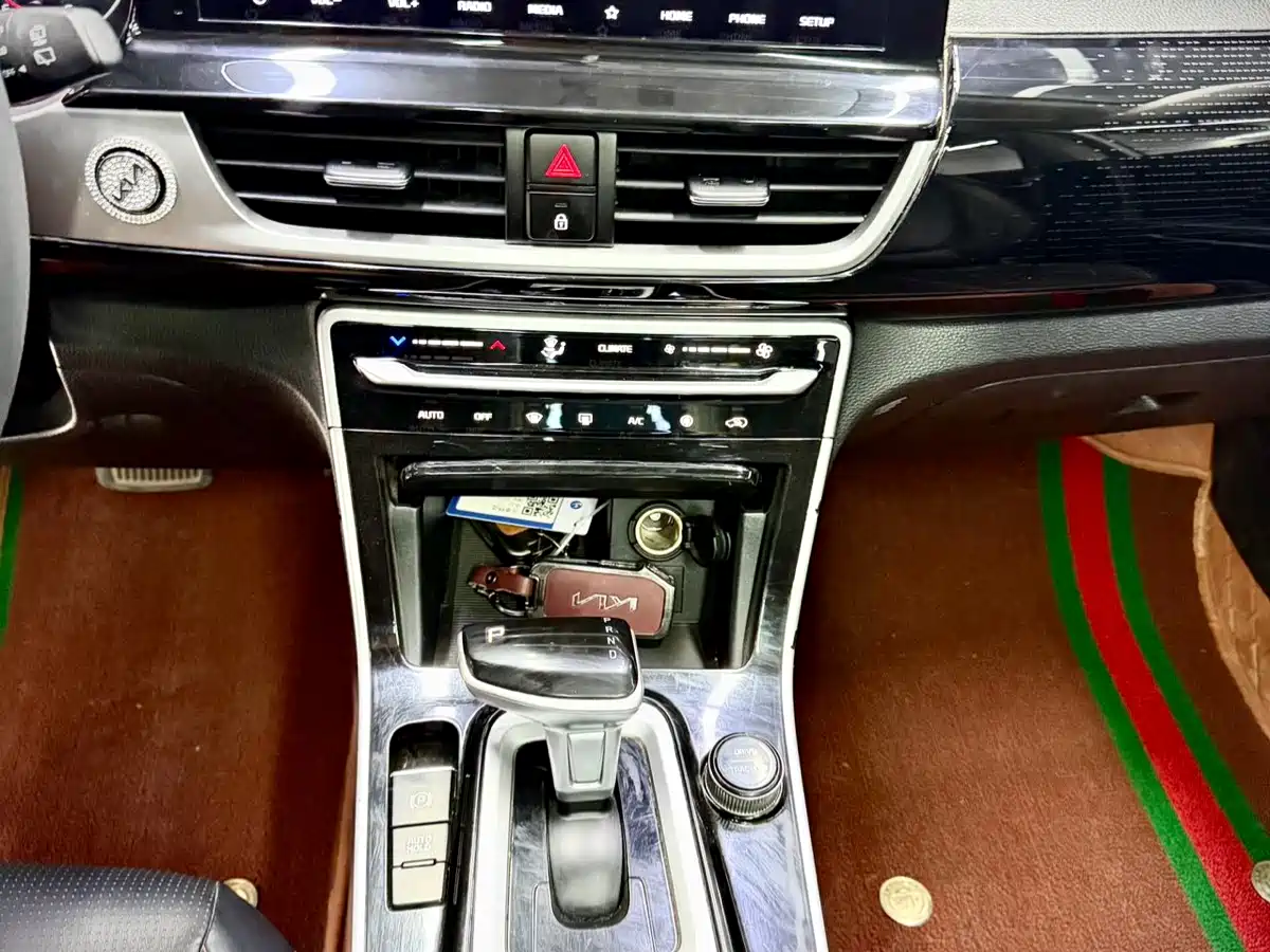 Kia KX3 Smart Run 2021 1.5L CVT Fashion Edition фото 12