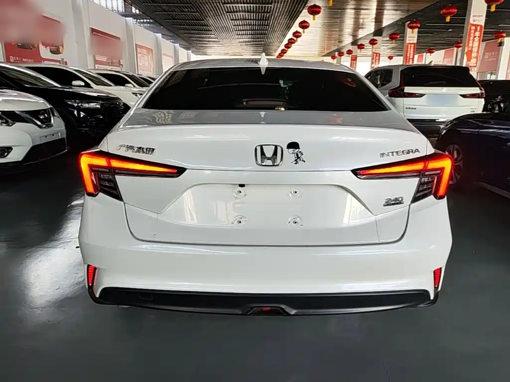 Honda Integra 2023 2023 240TURBO CVT Smart Enjoyment Edition