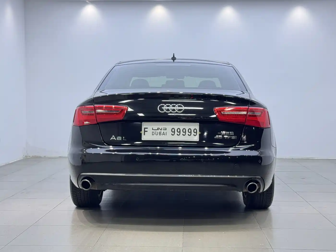 Audi A6L 2014 TFSI Comfort фото 10