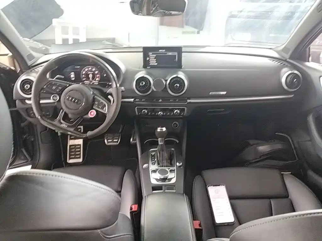 Audi RS 3 2018 2017 RS 3 2.5T Limousine