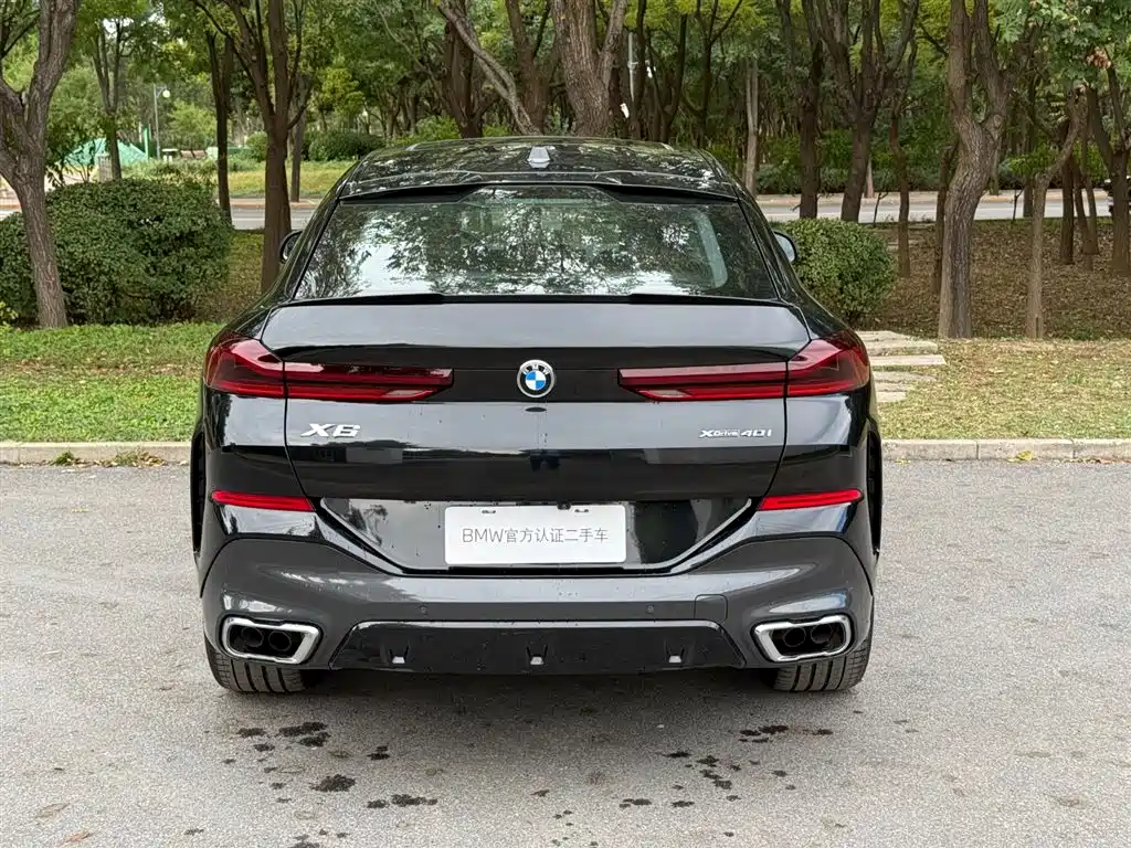 Фото 5 - BMW X6