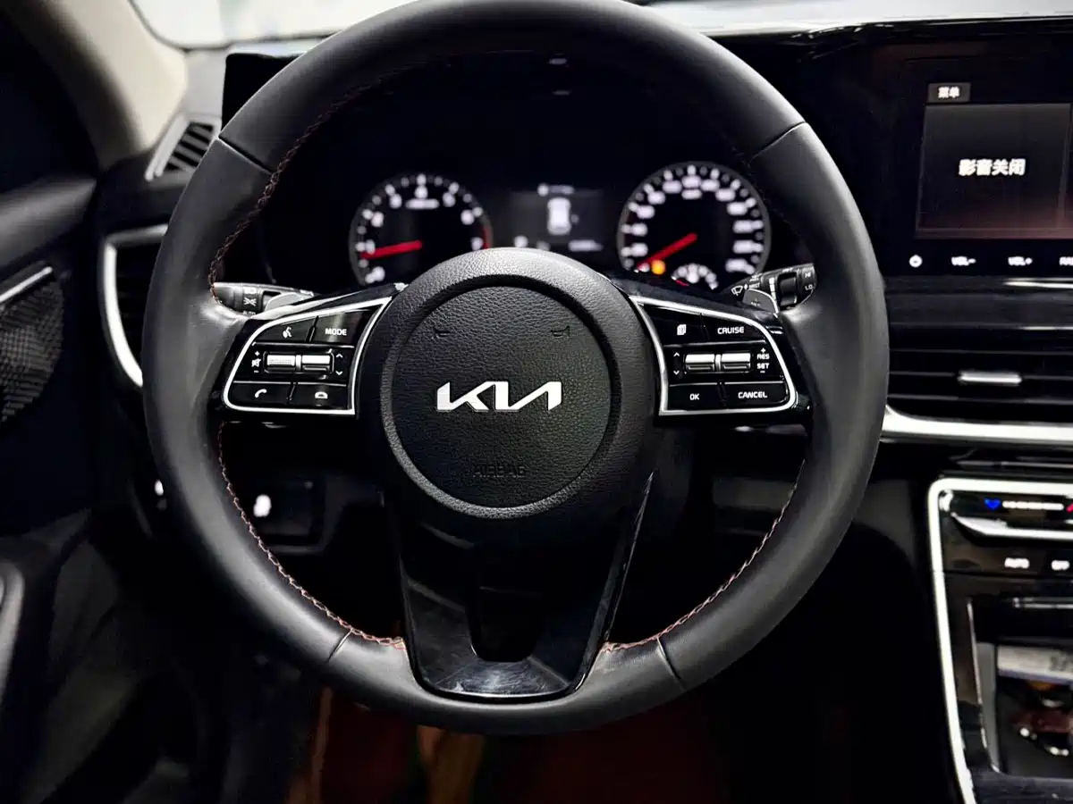 Kia KX3 Smart Run 2021 1.5L CVT Fashion Edition фото 21