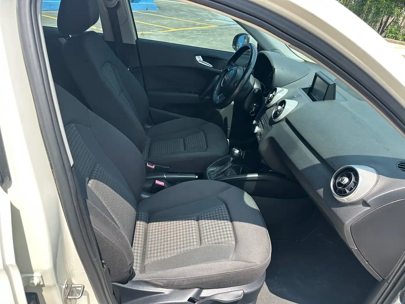 Audi A1 2012 2013 30 TFSI Sportback Ego plus