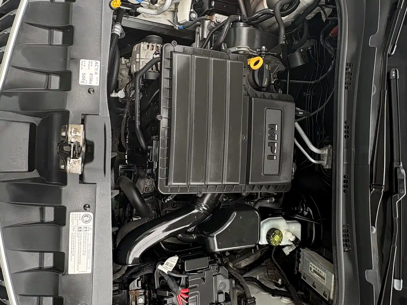 Škoda Fabia 2017 2017 1.4L Auto Car Enjoy Edition