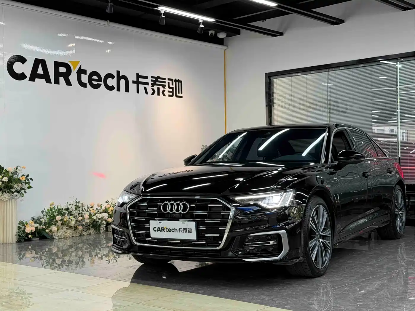 Audi A6L 2024 45 TFSI quattro Premium Dynamic фото 2