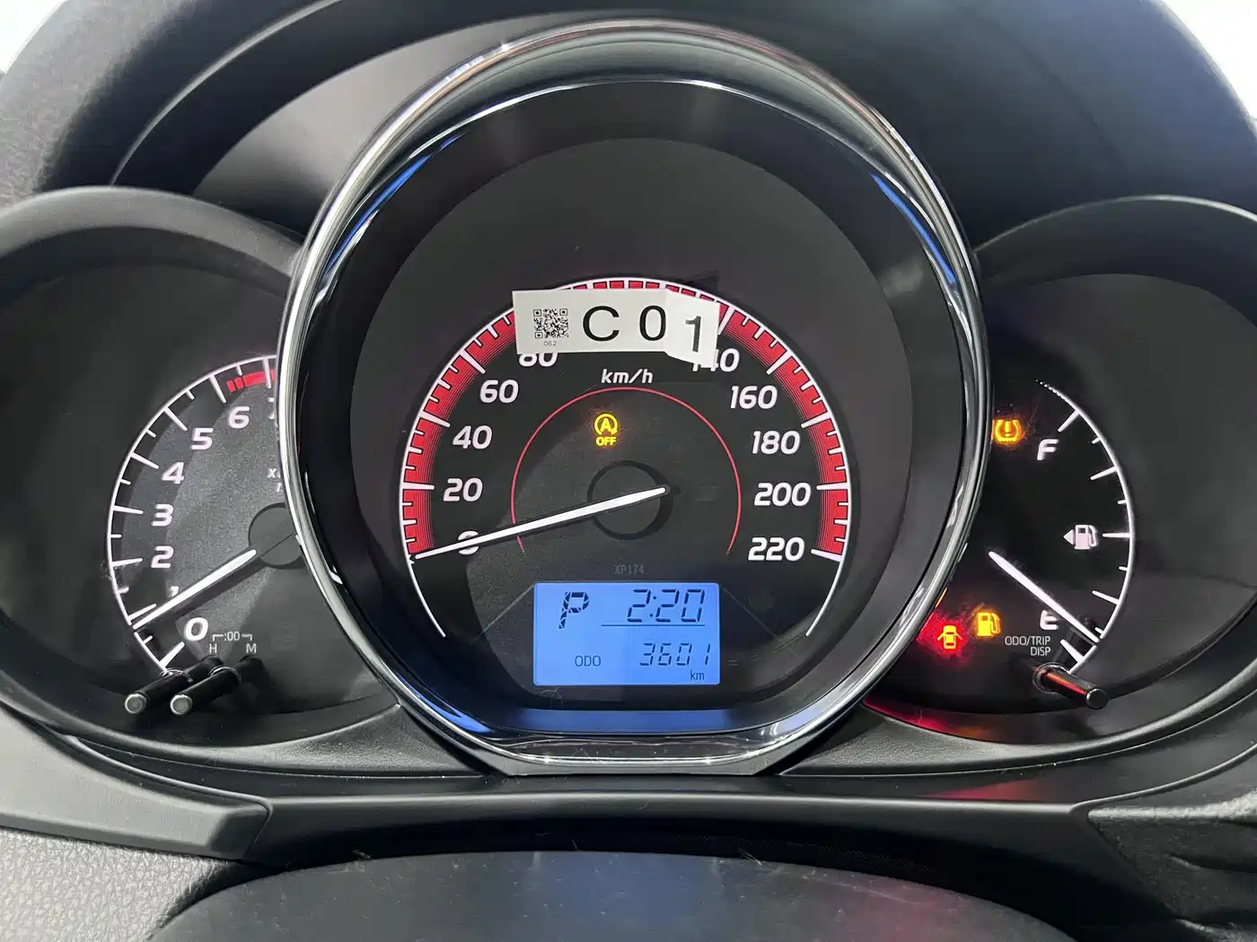 Toyota Vios FS 2023 2022 1.5L 20th Anniversary Edition