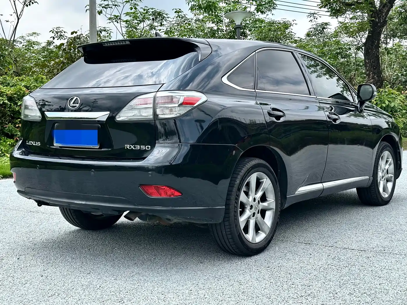 Lexus RX Classic 2009 Model 350 Premium Edition фото 4