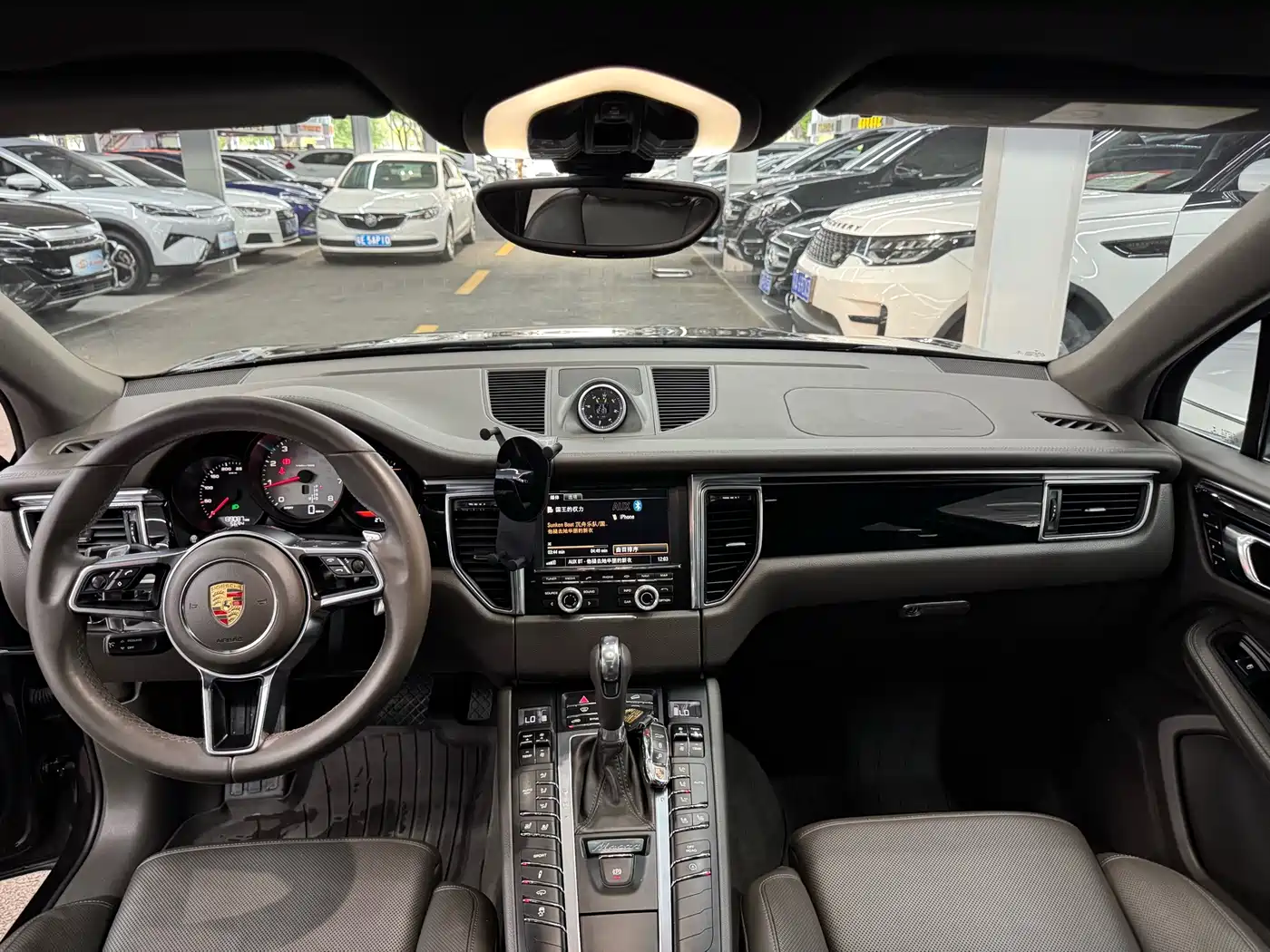 Porsche Macan 2015 2014 Macan S 3.0T