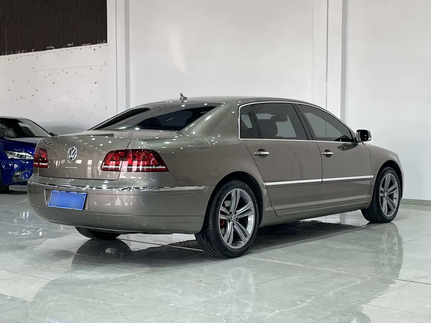 Volkswagen Phaeton 2016 2015 Model 3.0L Exclusive Edition