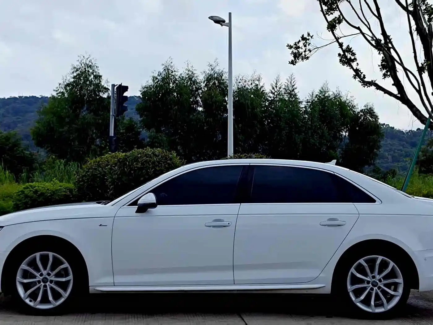 Audi A4L 2019 40 TFSI Fashion (China VI) фото 8