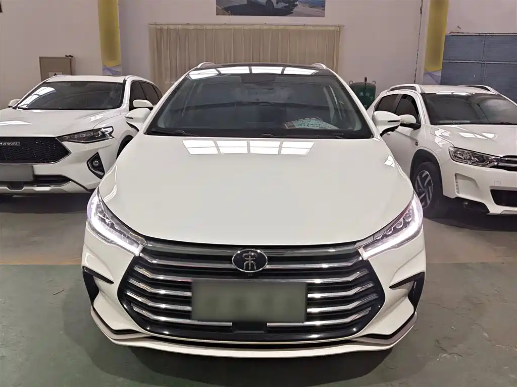 BYD Song MAX 2021 Upgrade 1.5T Automatic Premium Edition 6-Seater фото 3