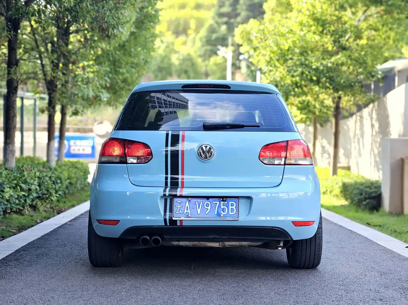 Volkswagen Golf 2009 2010 1.4TSI Manual Comfort