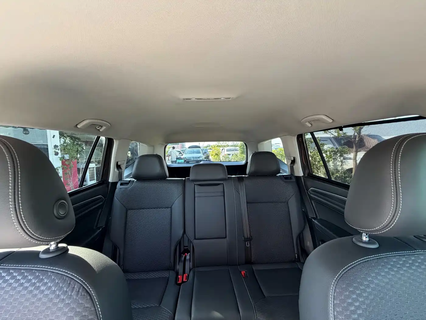 Volkswagen Teramont 2018 2017 380TSI 4WD Comfort Edition