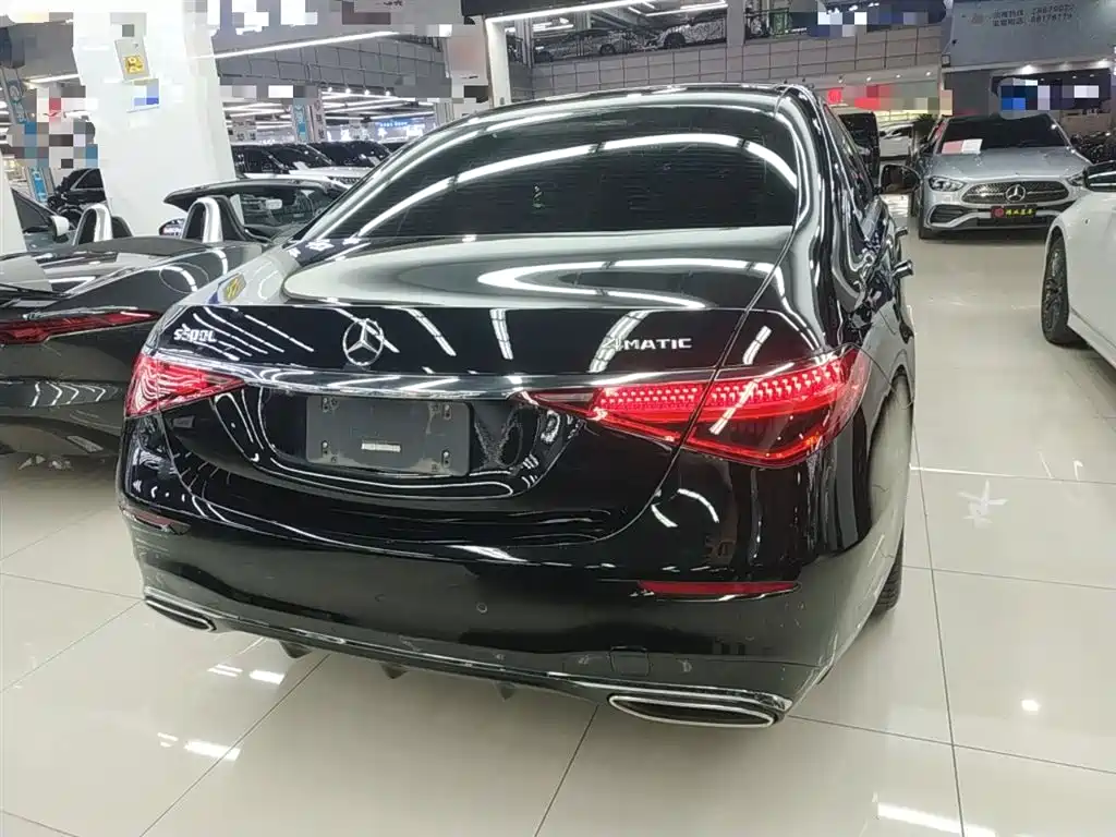 Mercedes-Benz S-Class 2022 S 400 L Business фото 6