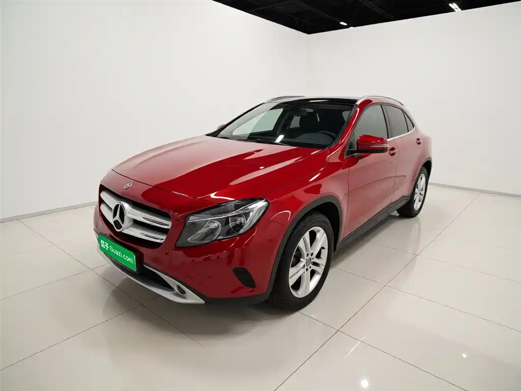 Mercedes-Benz GLA 2016 GLA 200 Fashion