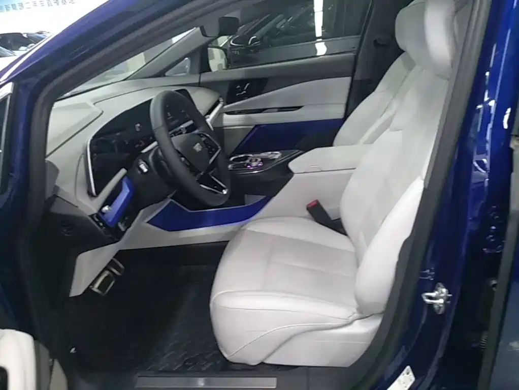 Cadillac IQ Ao Ge 2024 2024 Standard Range