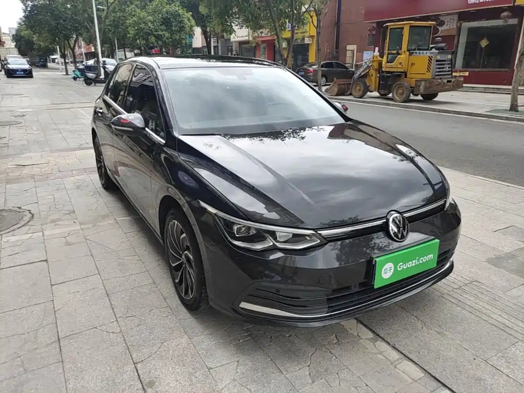 Volkswagen Golf, миниатюра 4