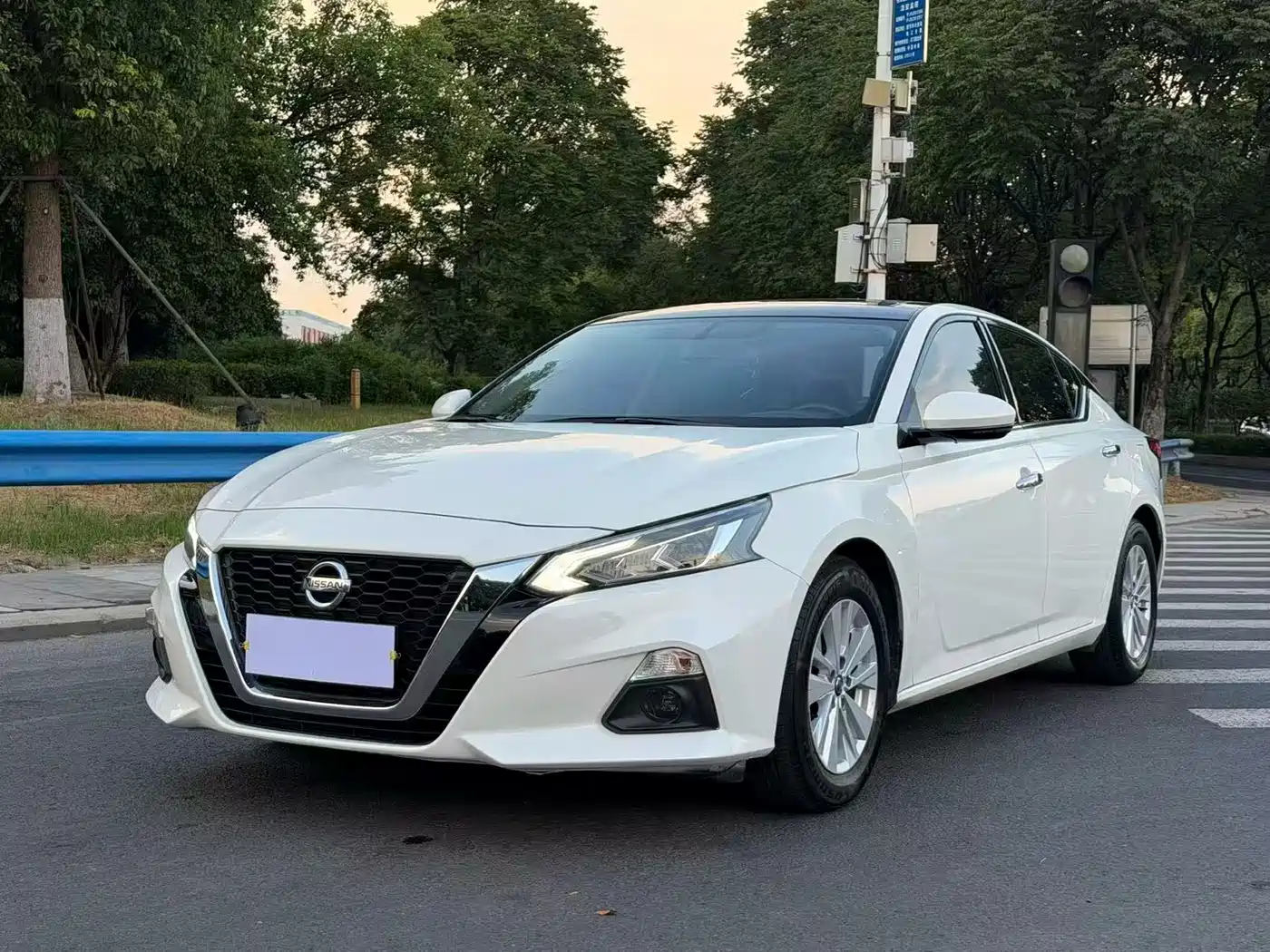 Nissan Teana