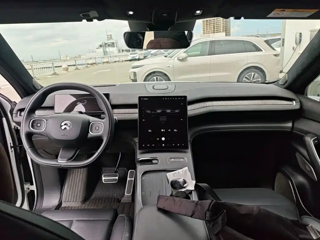 NIO EC7 2023 2023 75kWh