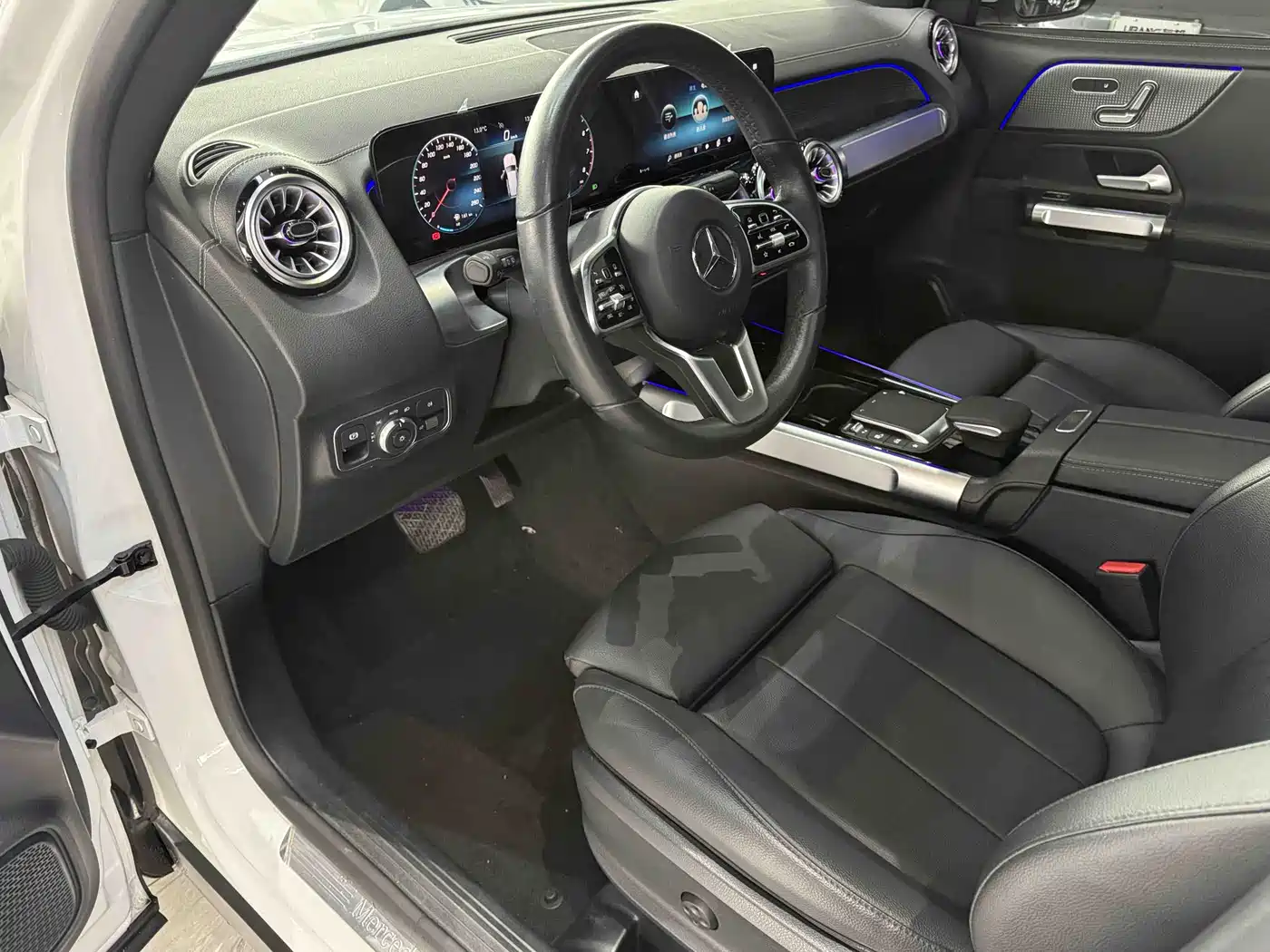 Mercedes-Benz GLB 2022 GLB 220 Style фото 10