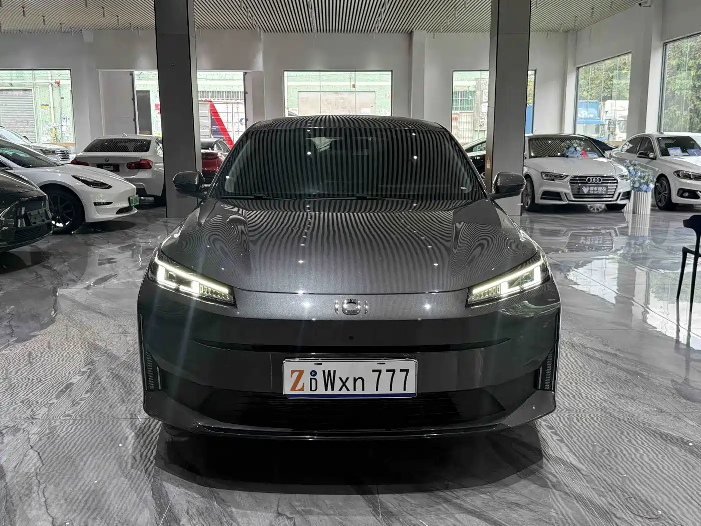 Changan Qiyuan A05 2024 2024 70 Air
