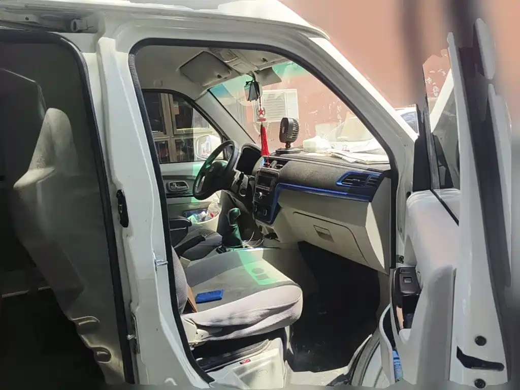 Yuan Cheng E5 2022 2022 E5L Pure Electric Van Guoxuan 39.9kWh