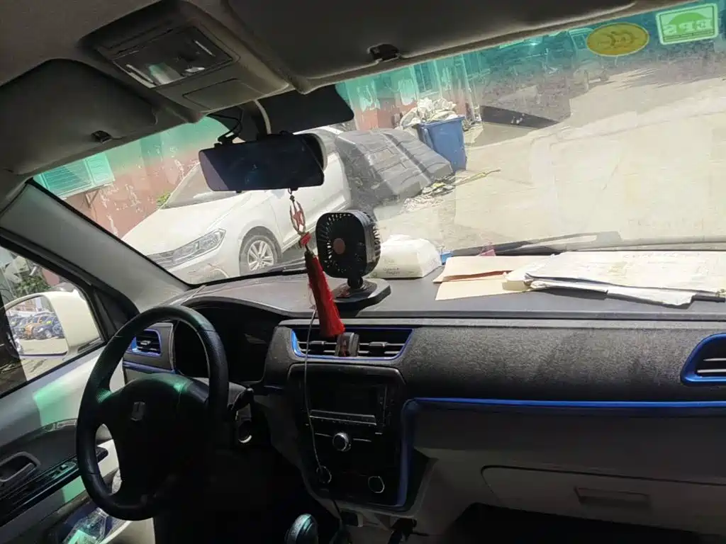 Yuan Cheng E5 2022 2022 E5L Pure Electric Van Guoxuan 39.9kWh
