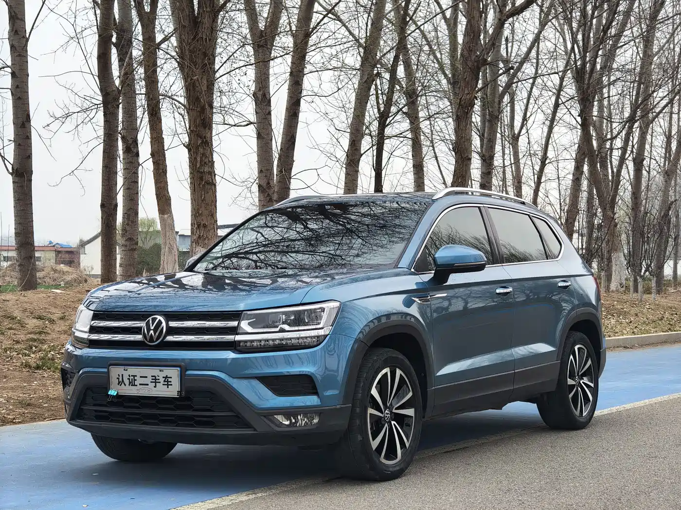 Volkswagen Tharu 2021 280TSI 2WD Luxury Plus