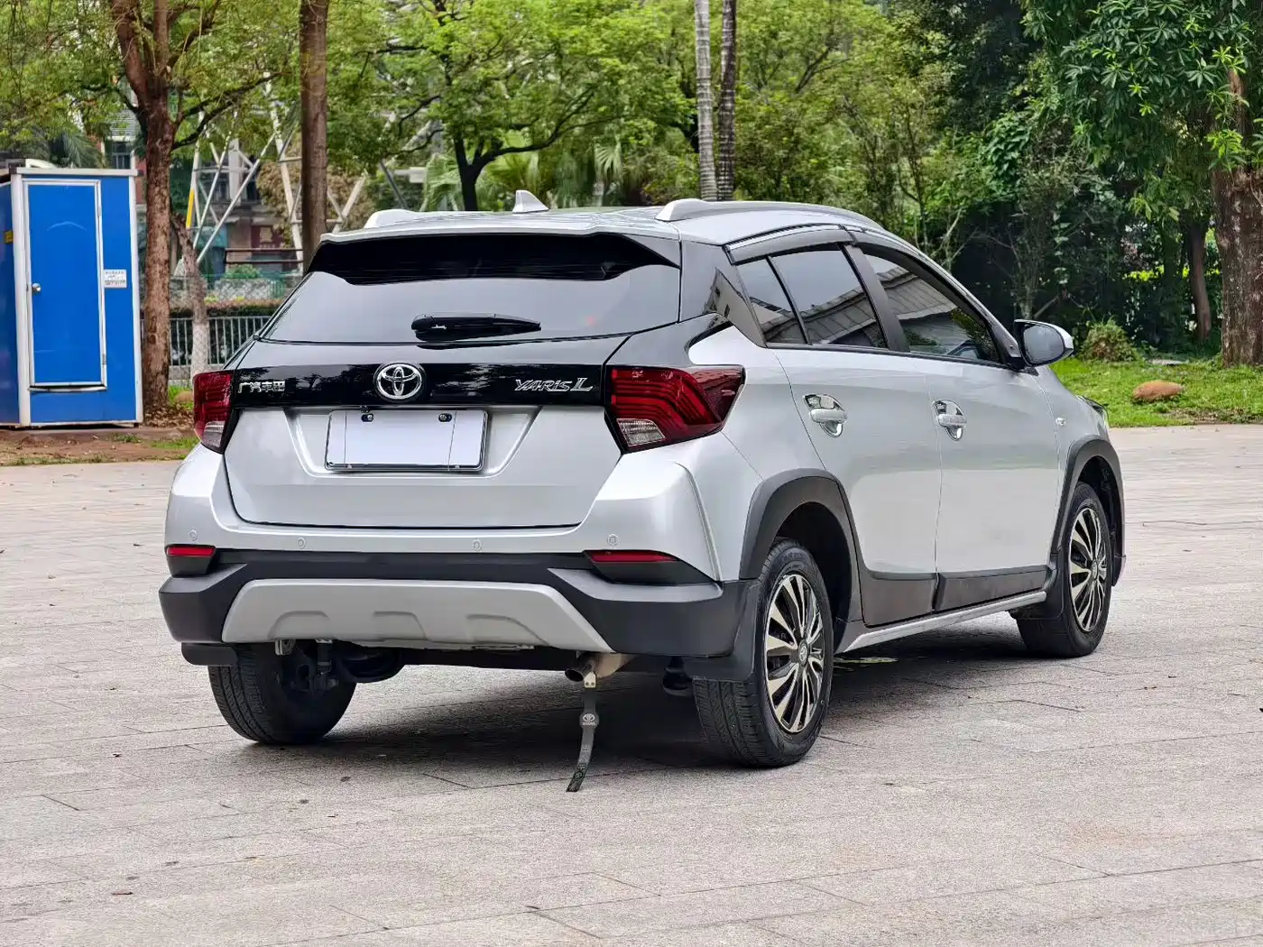 Photo 7 - Toyota YARiS L Zhi Xuan